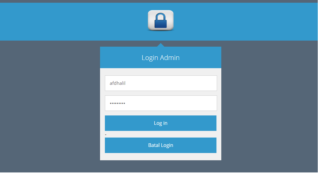 Login PGRI Tidore Kepulauan - Persatuan Guru Republik Indonesia Cabang Tidore Kepulauan